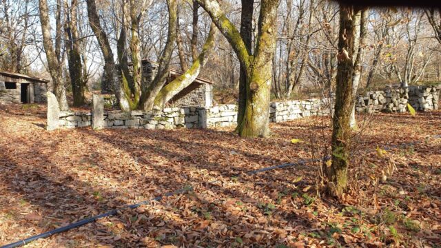 St Salvy de La Balme, ronda del Peiraire