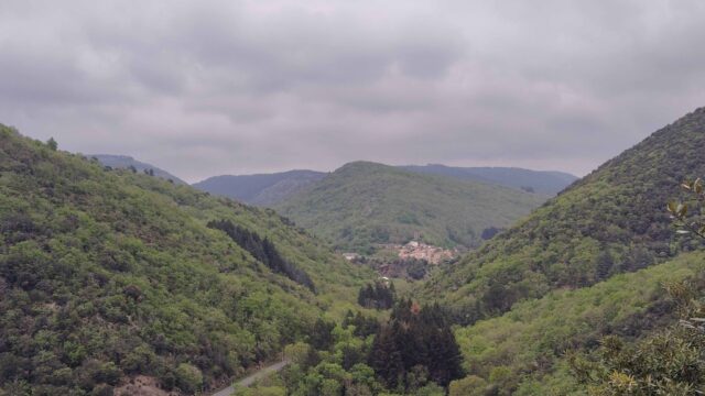Ferrals les Montagnes, autour de la Cesse