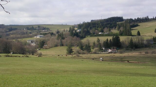 Arfons, Les Gaillards